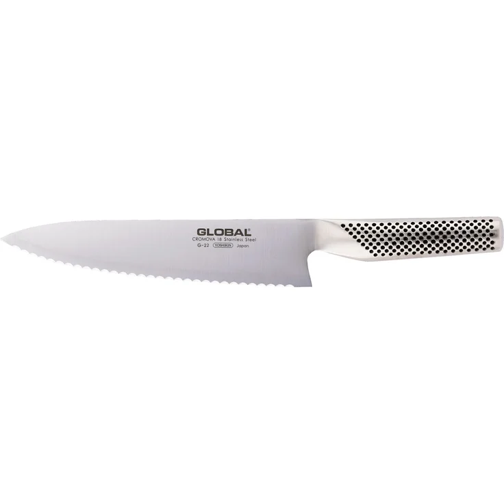 Global Brotmesser 22 cm G-22 – Bild 1
