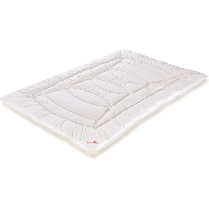 Paradies Nima Bio Bettdecke leicht warm 135x200 cm – Bild 1