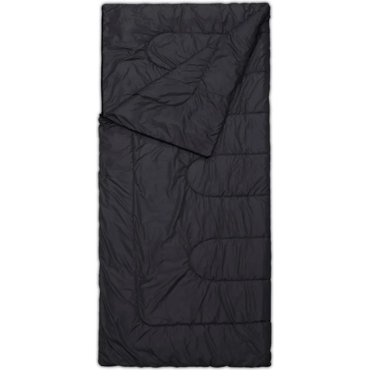 normani Deckenschlafsack Outdoor-Schlafsack Extrem 4-In-1 Antarctica, bis -40°C 500 + 250 g/m² Füllung – Bild 3