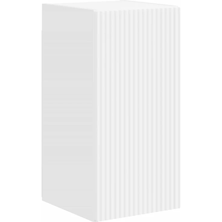 vidaXL TV-Schrankset 5 pcs Hochglanz Weiß Holzwerkstoff 3409100 – Bild 6