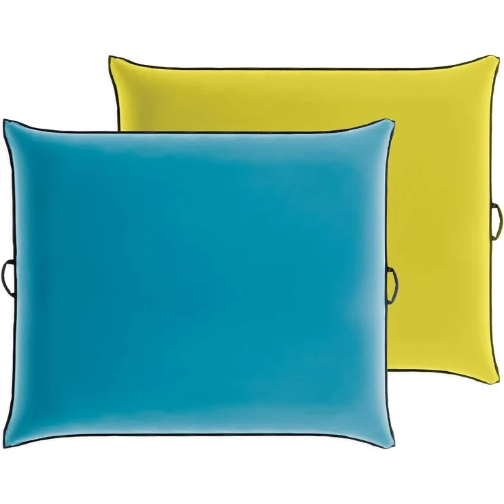 Intex Luftmatratze Schwimmliege Luftmatratze Luxe Lounges 198cm x 157cm 56794EU – Bild 1