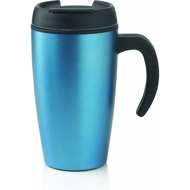 Urban - blau XD Design Auslaufsicherer Becher