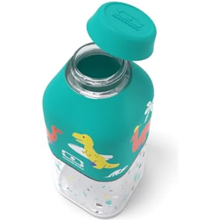PEUGEOT Trinkflasche DINO DH 6x14 cm türkis – Bild 3