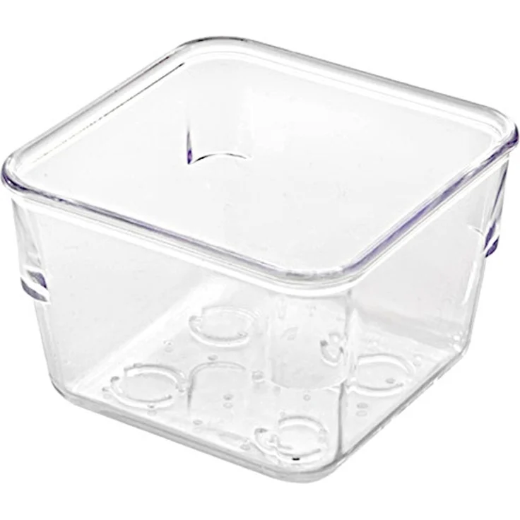 Metaltex Schubladen-Organizer SLIM XS ohne Deckel / Organisationsbox – Bild 1