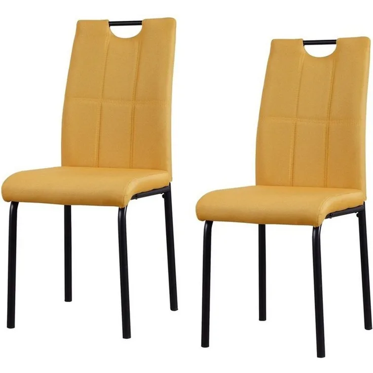 HTI-Living Esszimmerstuhl Stuhl Denton 2er-Set (Set, 2 St), Esszimmerstuhl