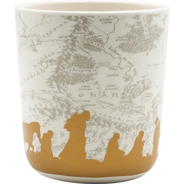 ABYstyle Tasse LORD OF THE RINGS - Mug 3D handle - One Ring – Bild 4