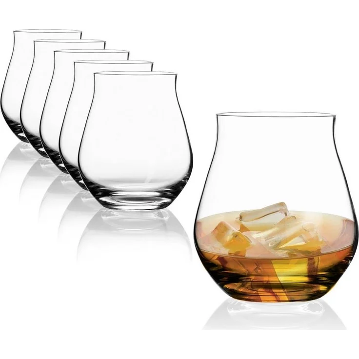 SAHM Gläser-Set Rum Gläser 6er Set - Sensorik Rumglas, Sensorik Glas – Bild 5