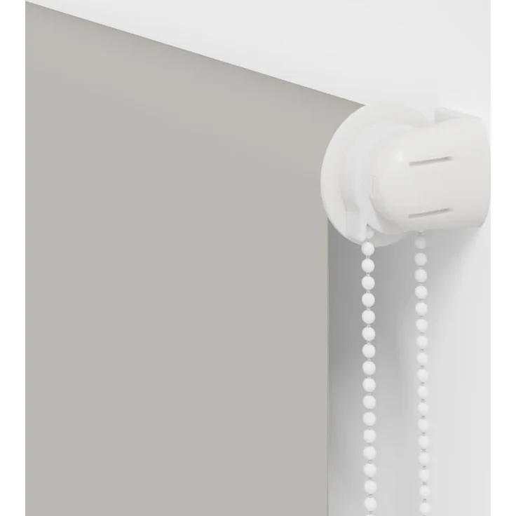 vidaXL Duschrollo 60x240 cm Stoffbreite 56 cm 4014865 – Bild 9