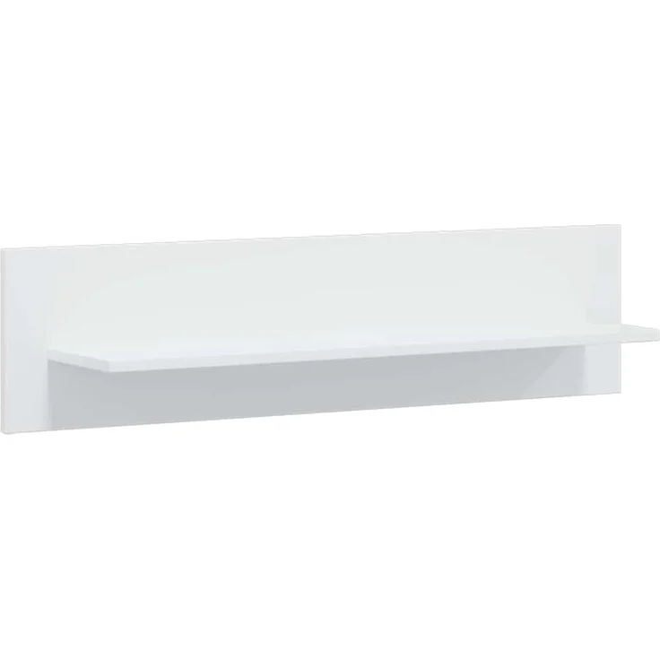 vidaXL 5-tlg. Wohnwand mit LED-Beleuchtung Mattschwarz Holzwerkstoff 3324230 – Bild 10