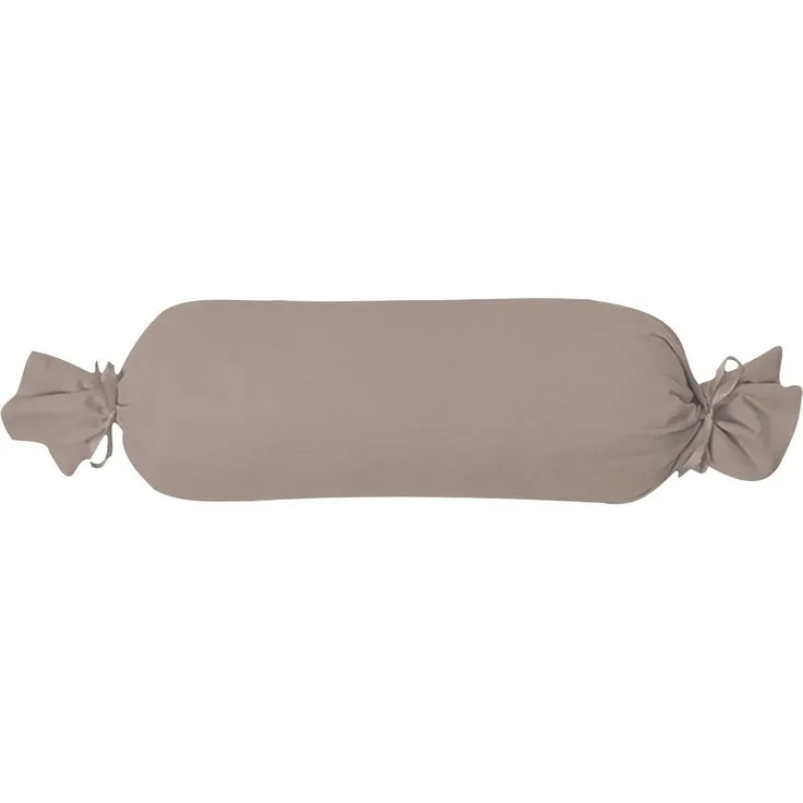 Estella Nackenrollenbezug Nackenrollenbezug, Mako-Feinjersey Uni