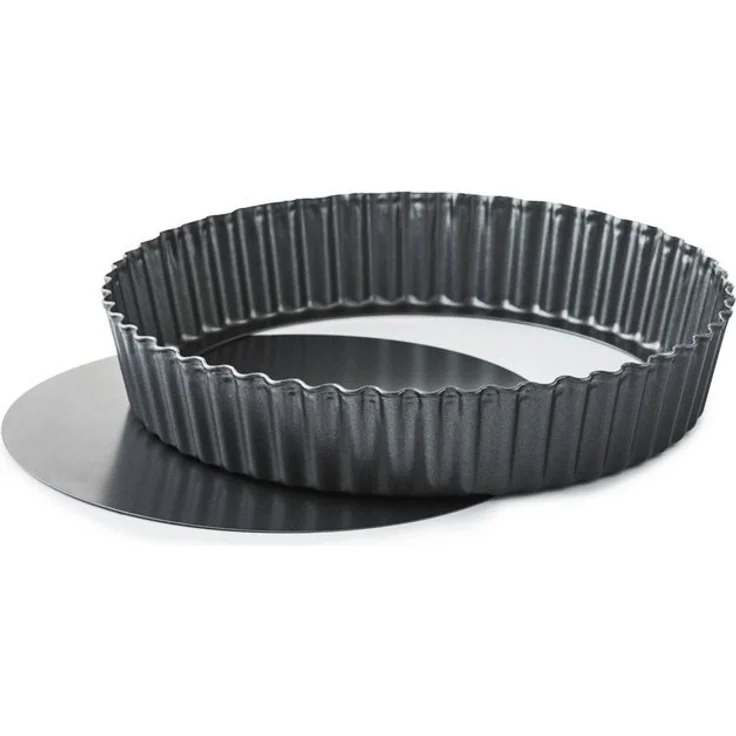 Betty Bossi Backform Hebeboden Ø 24-28cm Antihaft hitzebeständig bis 230°C – Bild 4
