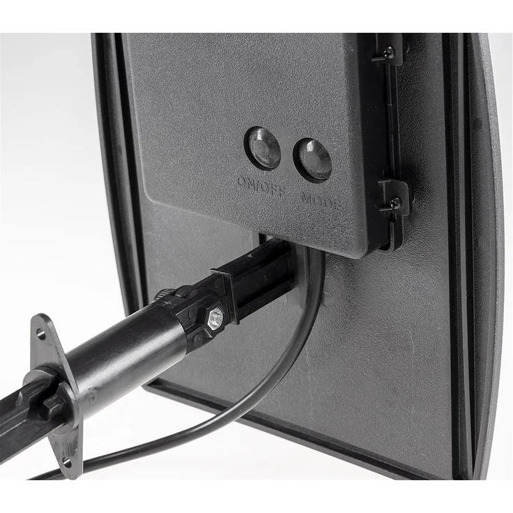 Biergarten-Lichterkette "CT-BGL 10Solar" 2m + 4,5m, 10x Filament Led Lampe, IP44 – Bild 9