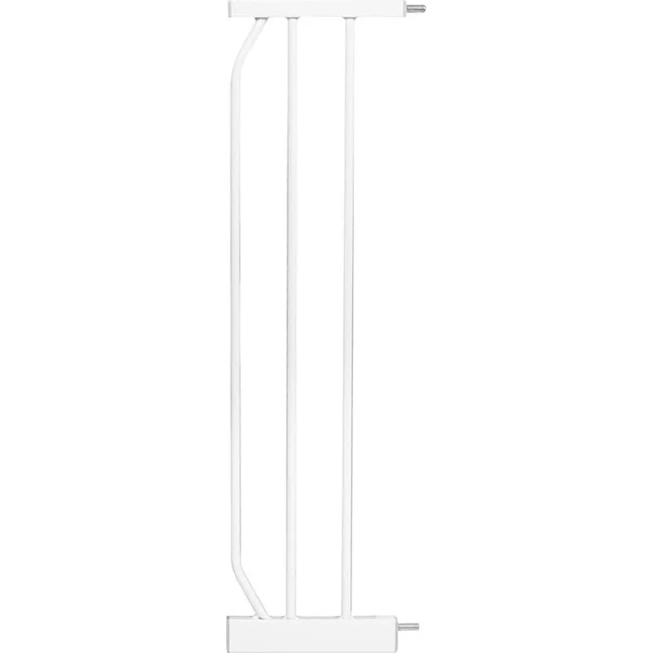 Baninni Schutzgitter-Verlängerung 20 cm Vicino Weiß BNSFA003-WH