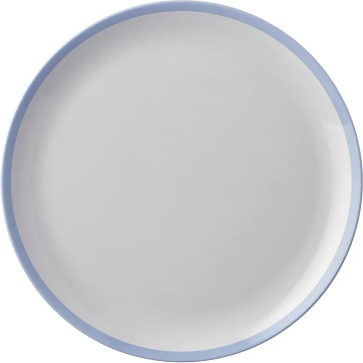 Mepal frühstücksteller flow 230 mm - nordic blue 105963013800