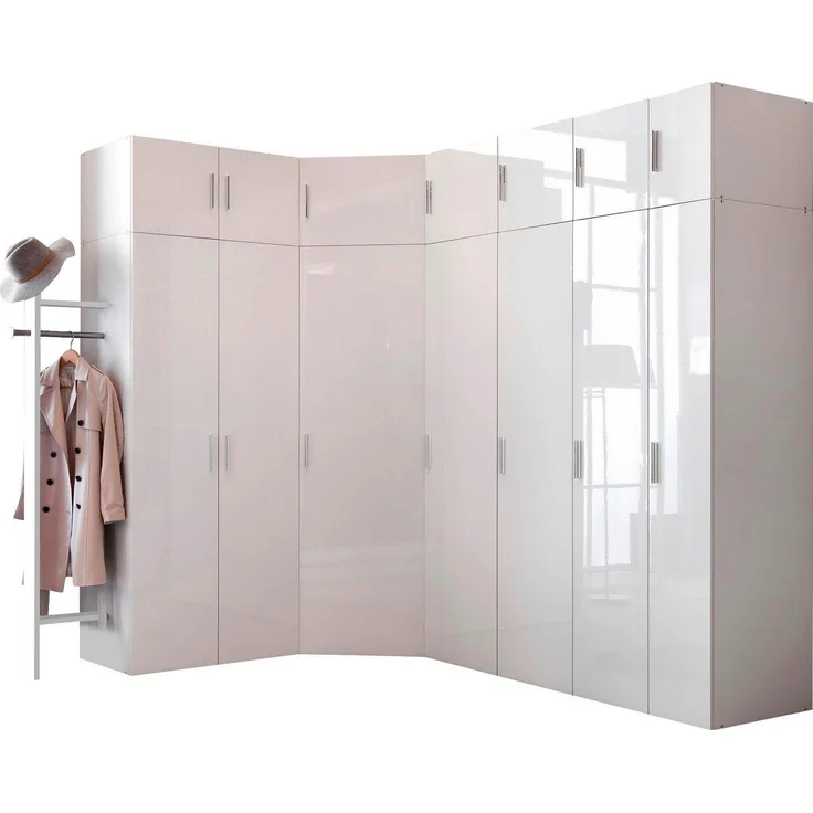 Drehtürenschrank MALTA