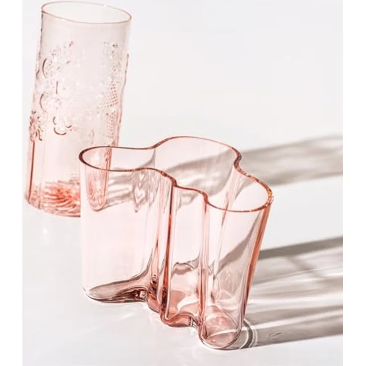 iittala Aalto Vase 160 mm moosgrün – Bild 7
