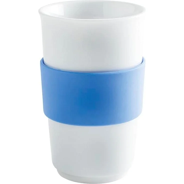 KAHLA fillit To Go Becher 0,40 l Banderole sky blue – Bild 2