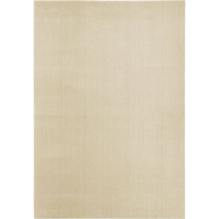 andiamo Teppich Arezzo 120 x 170 cm, Synthetikfaser, Beige – Bild 1