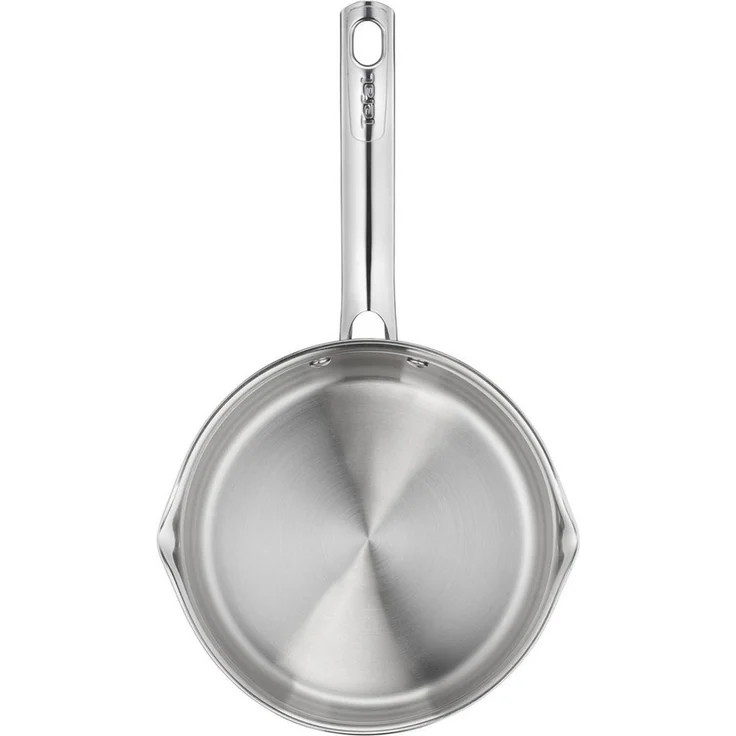 Tefal Duetto Topfset Induktion 9-teilig, robuster und hochwertiger Edelstahl, Induktions Töpfe Set mit Siebdeckel, backofengeeignet bis zu 260°C (ohne Deckel), für alle Herdarten geeignet, A705S9 – Bild 3