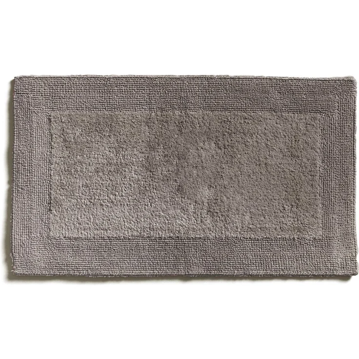 Möve Badematte Loft, Höhe 22 mm, beidseitig nutzbar, Baumwolle, rechteckig – Bild 5