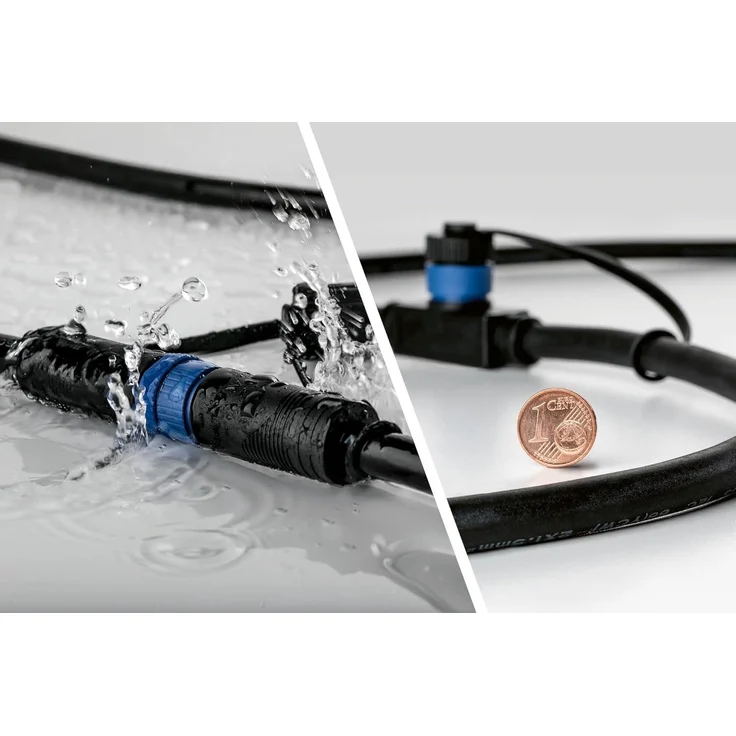 Plug&Shine Funk-Controller, Handsender – Bild 7