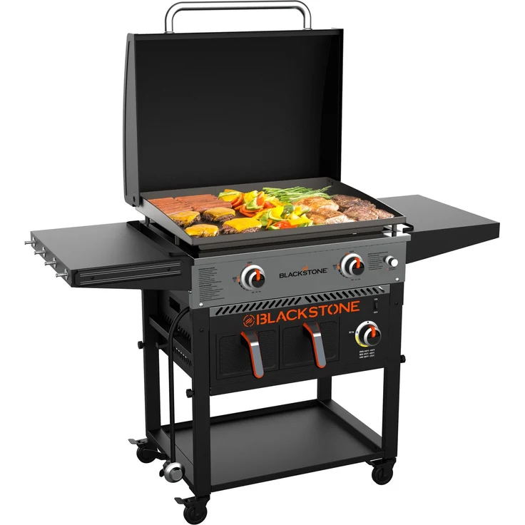 Blackstone 28" Griddle mit Airfryer – Bild 9