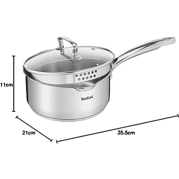 Tefal Duetto+ Saucepan 16 cm – Bild 2