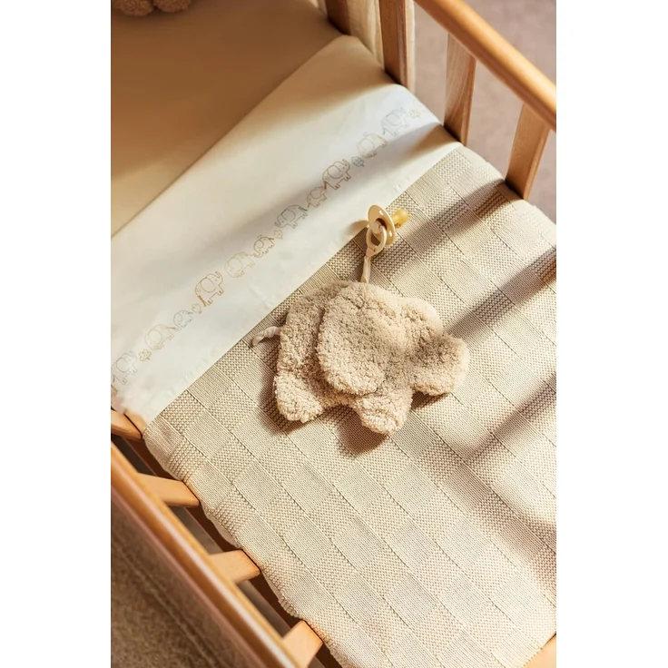 Jollein Babydecke - Box Knit - 75 x 100 cm - Warm – Bild 7