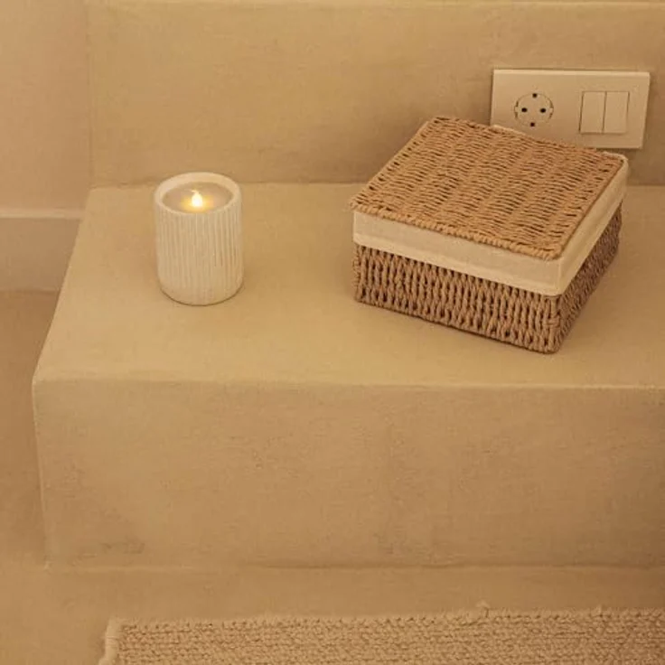NewGarden New Garden DOLO CANDLE Ceramic – Bild 9