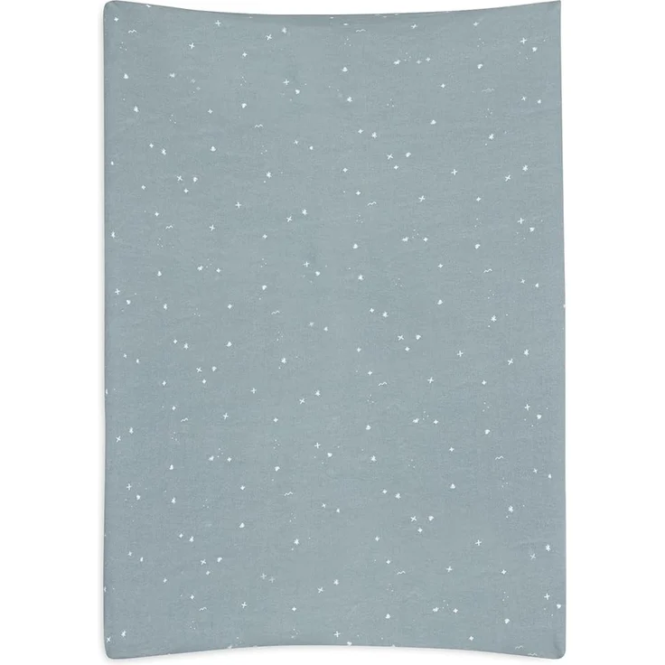 Jollein Wickelauflagenbezug 50x70cm Jersey - Twink – Bild 2