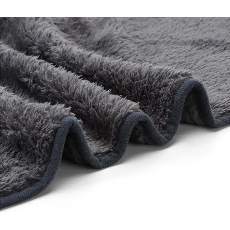 nobleza Tierdecke Hundedecke Weiche Fleecedecke Waschbare Deck für – Bild 3