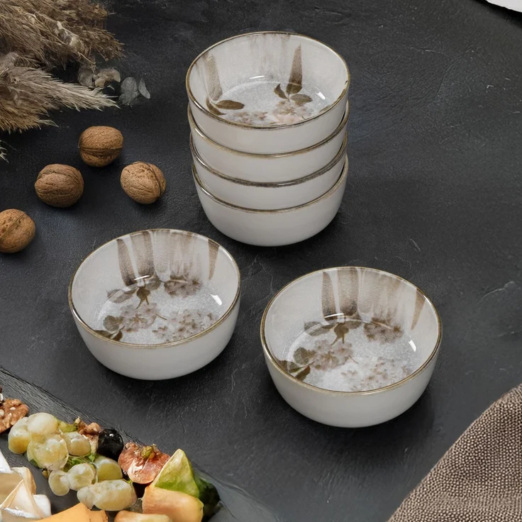 Moritz & Moritz BLOSSOM Müslischalen 6er Set – Bild 9