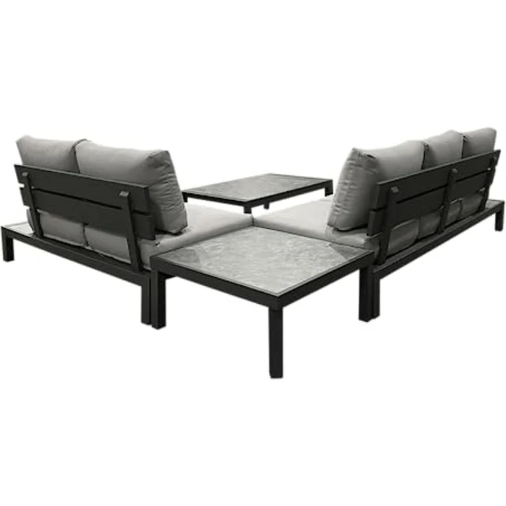 LesliLiving Tisch, One Size – Bild 2