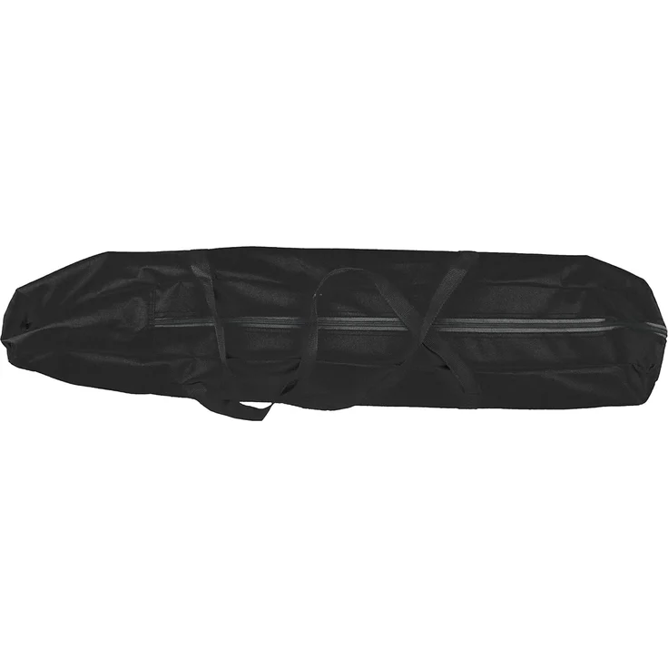BasicNature Travelchair 'Feldbett', 210 cm, schwarz – Bild 8