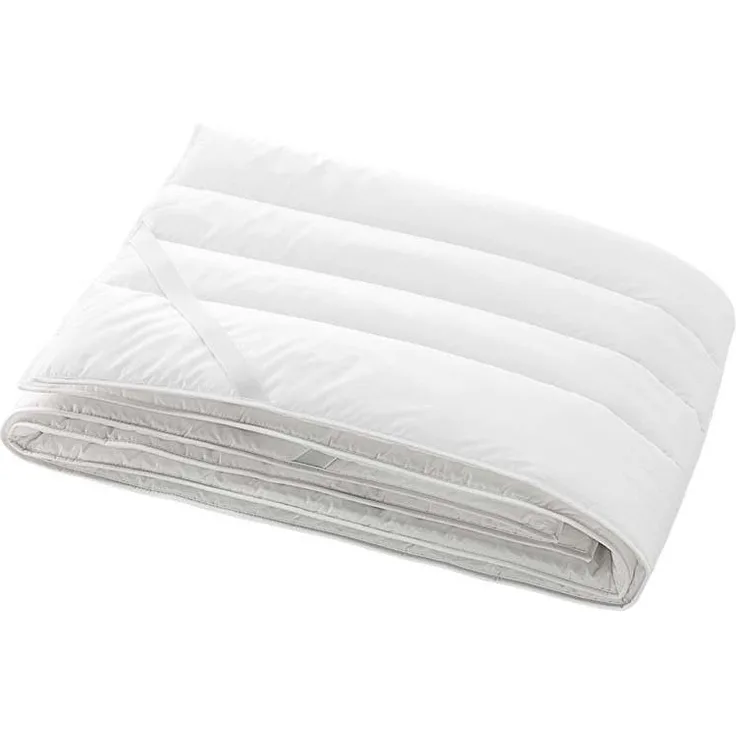 Ganzjahresbett CENTA-STAR BL 70x140 cm weiß Bettdecke Vierjahreszeitenbett