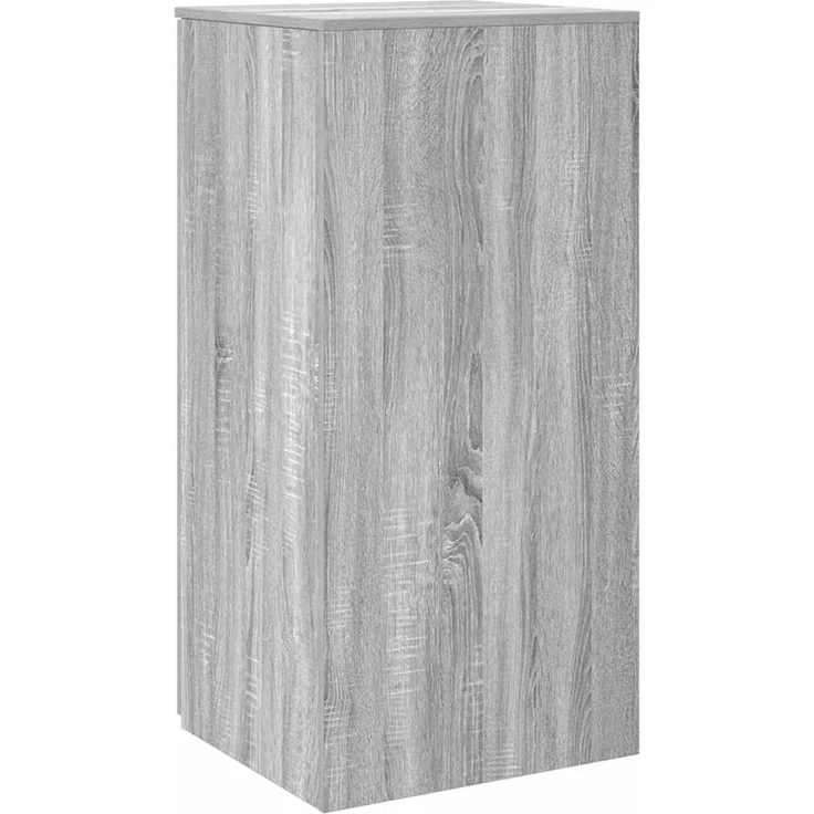 vidaXL Lagerschrank Grau Sonoma 50x45x103,5 cm Holzwerkstoff 859047 – Bild 6