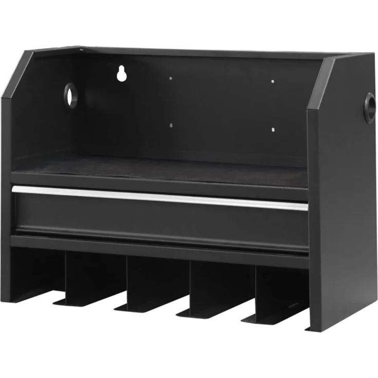Feistos Powertool Ablage, schwarz – Bild 1