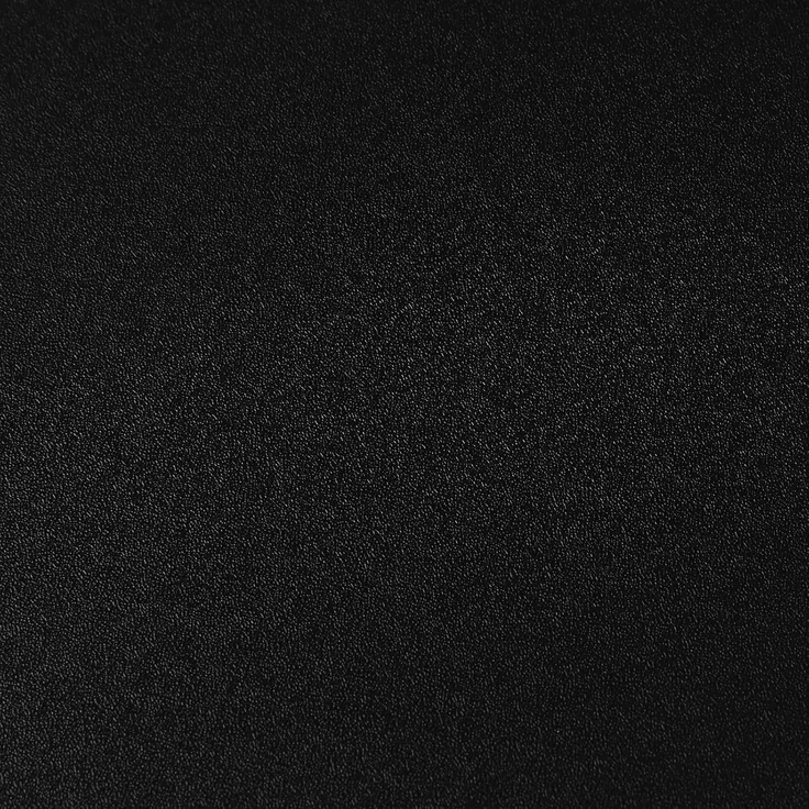 eSituro Wandregal, schwebendes Regal für Wandmontage, Schweberegal Hängeregal Wandbrett im Wohnzimmer Schlafzimmer Küche Badezimmer, glattes Schwarz, MDF, 80 x 3,8 x 22,9 cm – Bild 8