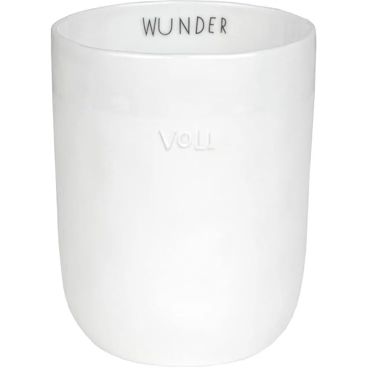 Guten Morgen. Becher "Wundervoll"