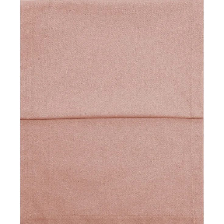 MAGMA Tischläufer ELLY LB 150x40 cm orange Tischdecke Tischband