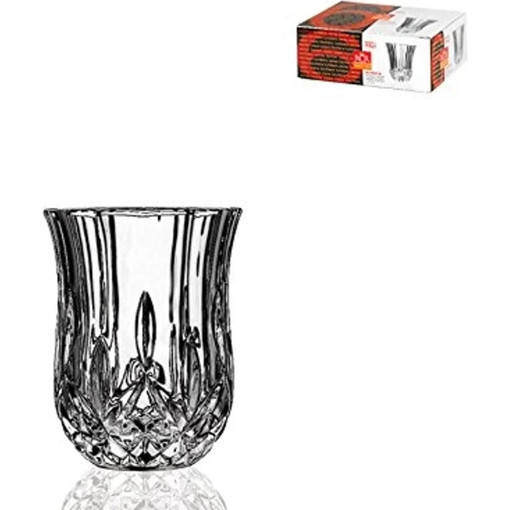 RCR Gläser Seiten-Set OPERA 6-tlg. 50 ml – Bild 2