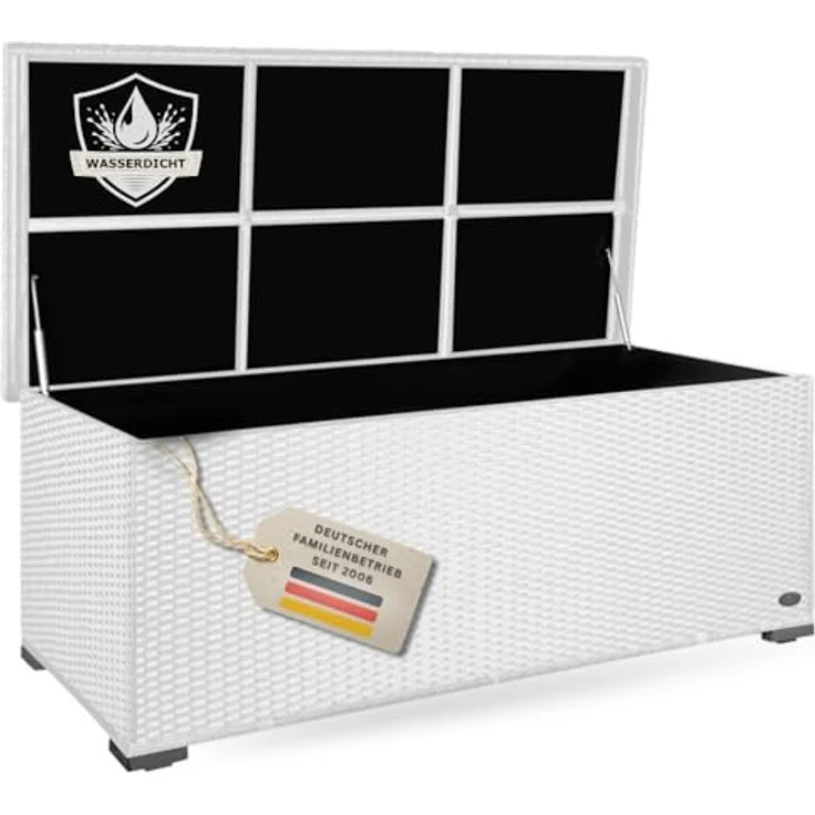 RS Trade Auflagenbox Auflagenbox Sienna – Bild 2