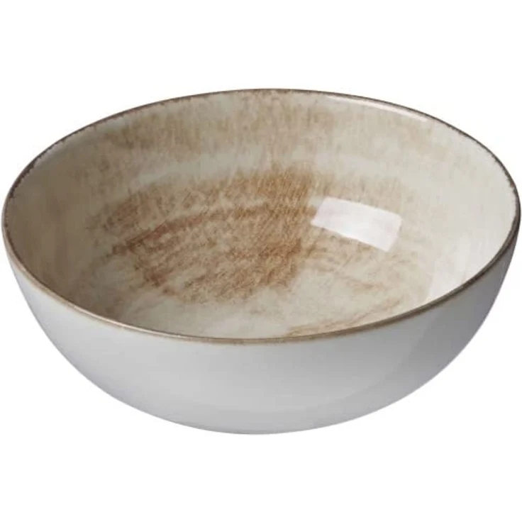 Dessertteller / Frühstücksteller 20cm 6er Set Siena – Bild 5