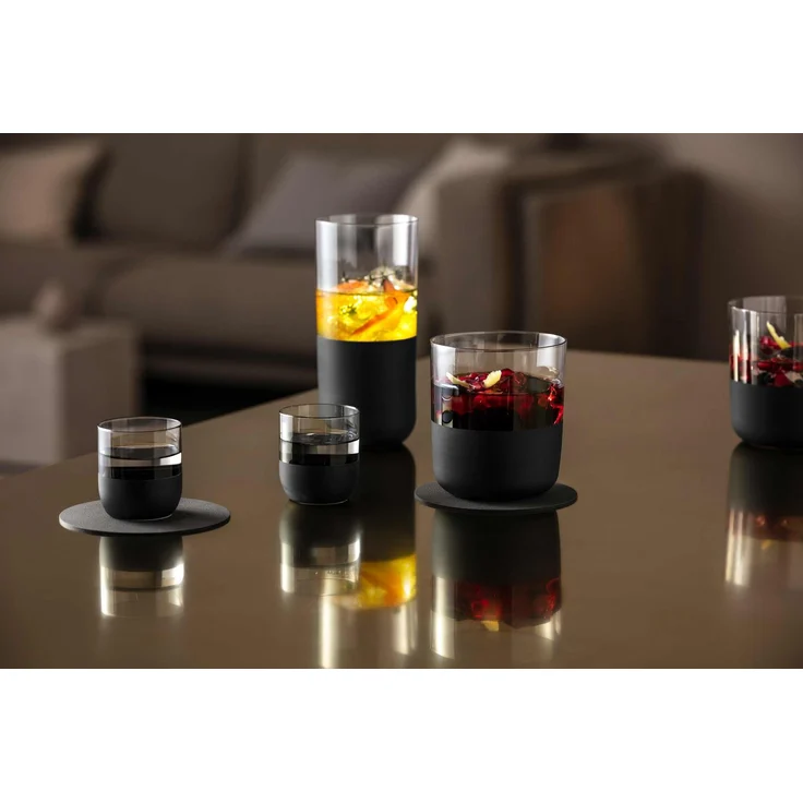 Villeroy & Boch Manufacture Rock Shot / Schnapsglas 4er-Set – Bild 7