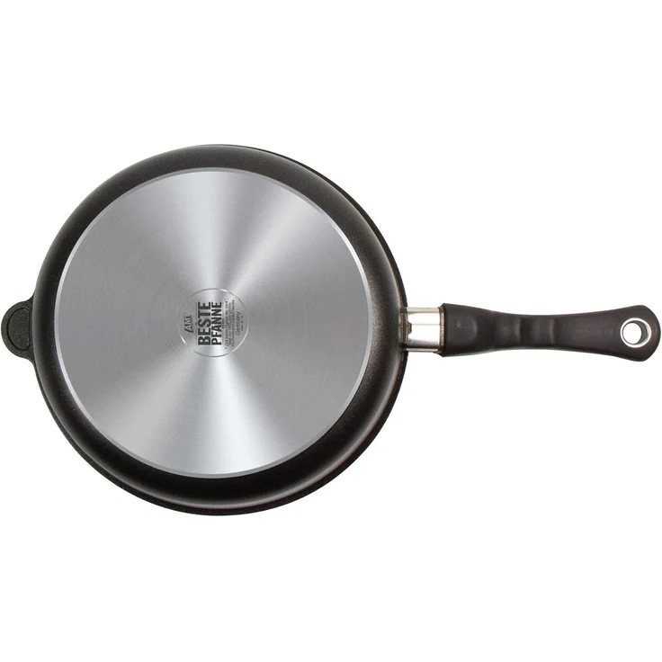 Amt Schmorpfanne, Aluminium-Sonderlegierung, Schwarz, ø28 cm, 7 cm hoch – Bild 7