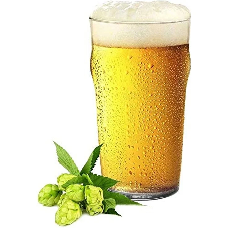 6 Pintgläser 0,5L Biergläser Bierglas Pilsgläser Pint Glas Trinkgläser Saftgläse – Bild 6