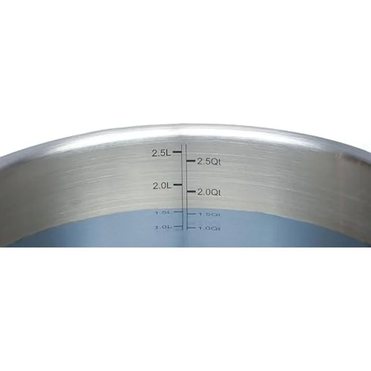 Elo Fleischtopf Citrin, Edelstahl 18/8 (1-tlg), Induktion – Bild 6