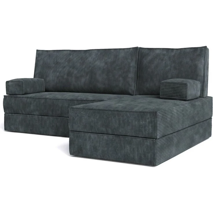 Masseno Ecksofa NOTIA modulares Boneless Sofa mit Schlaffunktion – Bild 2