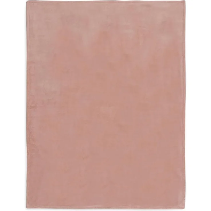 Jollein Cosy Knit Babydecke - 75x100 cm - Wild Ros – Bild 2