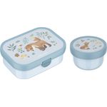 Mepal CAMPUS Obst- und Bentobox Forest Friends (2025)
